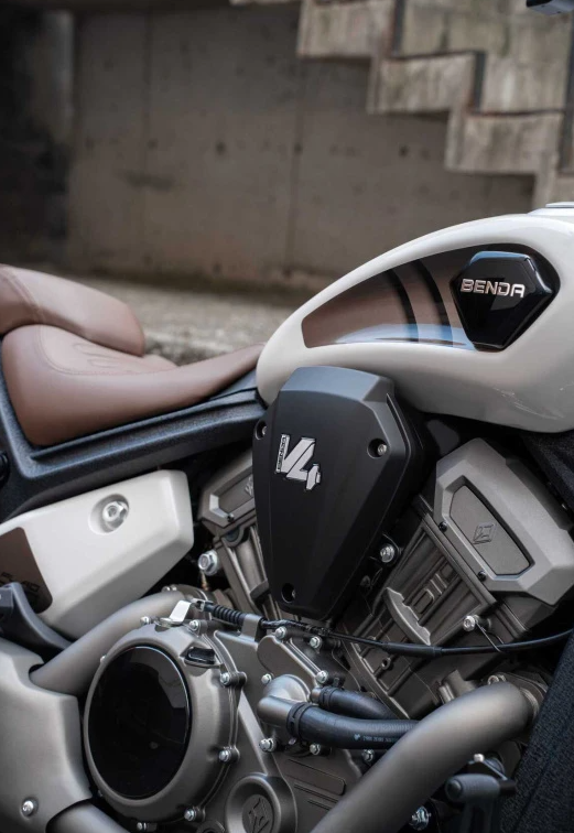 Мотоцикл Benda DarkFlag 500 Commander в Нальчике