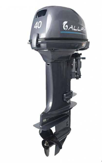 Лодочный мотор ALLFA CG Т40FWT S в Нальчике