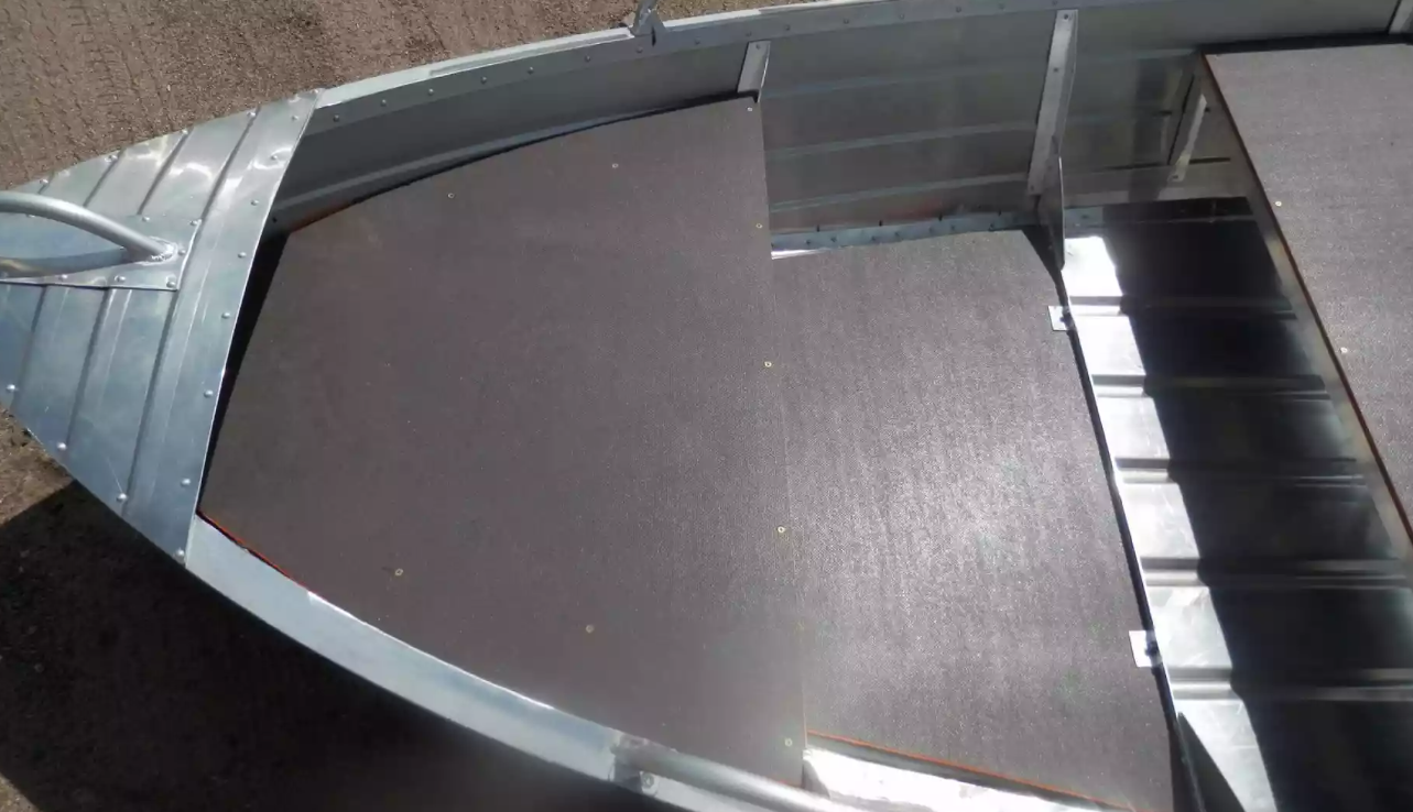 Алюминиевая лодка Вятка-Профи 32 в Нальчике