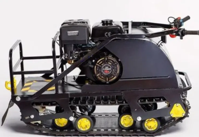 Мотобуксировщик FISHRIDE КОМПАКТ 17 л.с. в Нальчике