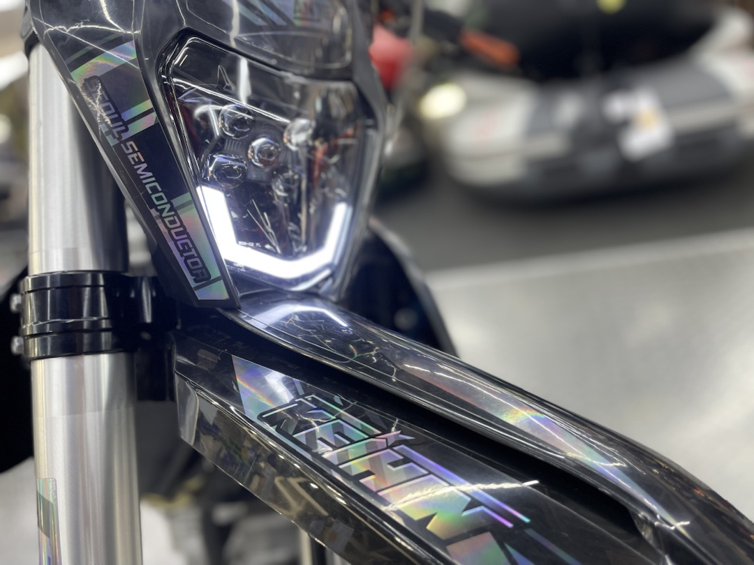 Кроссовый мотоцикл (эндуро) PROMAX PZ9 480 PRO-SPORT в Нальчике