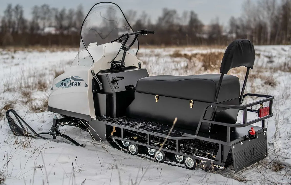 Снегоход БТС АРТИК 4Т 20 л.с. э/зап, реверс, тормоз в Нальчике