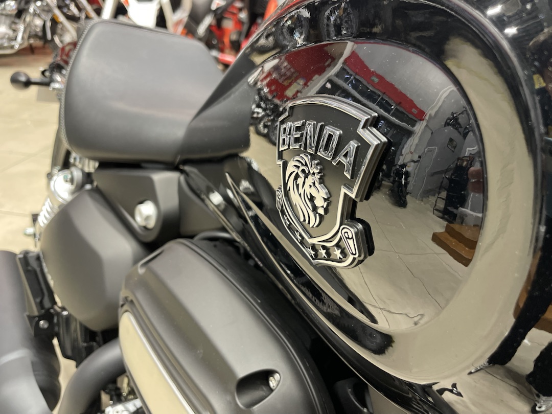 Мотоцикл Benda Funrider 125 в Нальчике