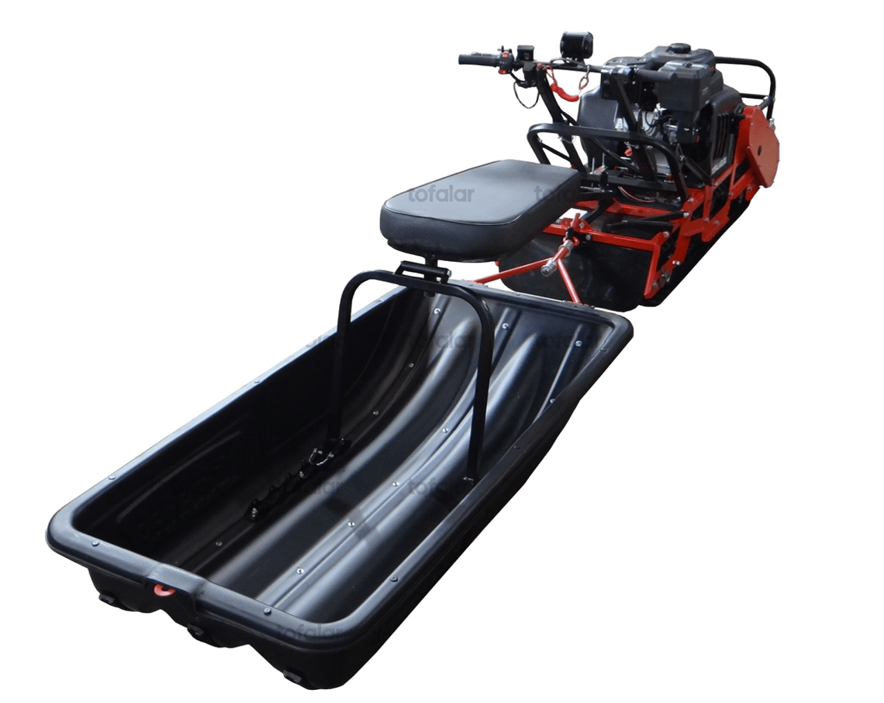 Мотобуксировщик Тофалар 500 Long - Тягач-толкач в Нальчике