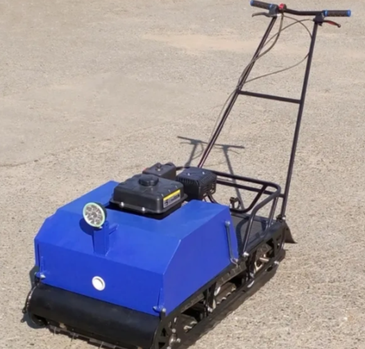 МОТОБУКСИРОВЩИК КОМПАКТНЫЙ ЛИДЕР-СИГМА-2, 8,0+ Л.С., С ЛЫЖНЫМ МОДУЛЕМ, ВАРИАТОР TAV2-40 в Нальчике