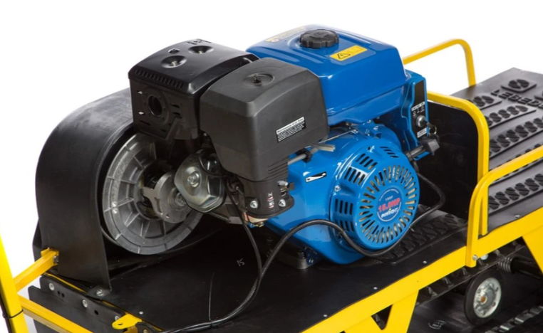 Мотобуксировщик LEBEDEV MOTORS РЕКС RV515 в Нальчике