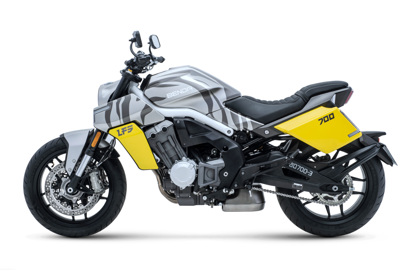 Мотоцикл Benda LFS 700 в Нальчике