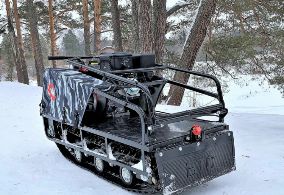 Мотобуксировщик БТС «HIT» 500/15 БЕЗ Э/ЗАП. Loncin (60 Ватт) в Нальчике