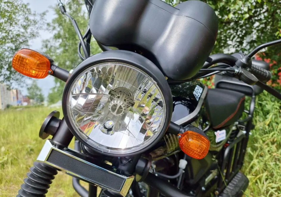 Мопед PROMAX ALPHA TOURIST 150 в Нальчике