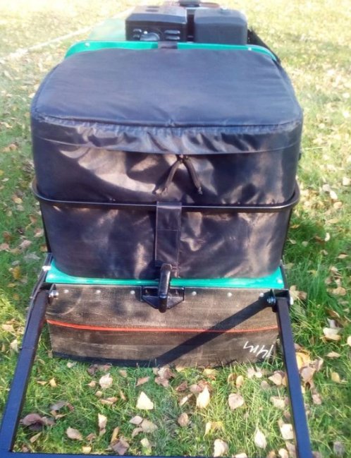 Мотобуксировщик Щукарь П-В 500, 15  (1250 мм) в Нальчике