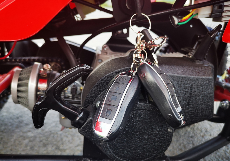 Квадроцикл PROMAX ATV MINI 2T 70CC р/с в Нальчике