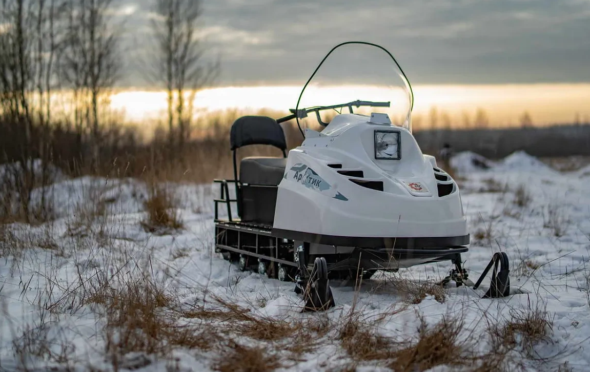 Снегоход БТС АРТИК 4Т 20 л.с. э/зап, реверс, тормоз в Нальчике