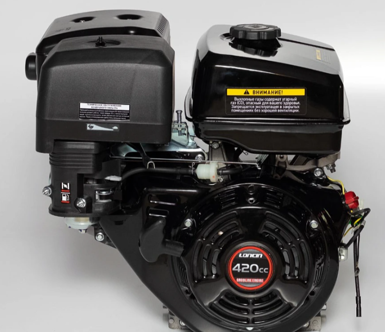 Мотобуксировщик XTREME-MOTORS "Полюс-2" Зима 15 л.с. в Нальчике