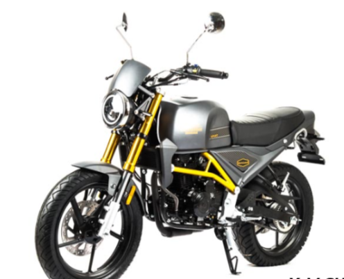Мотоцикл MOTOLAND (МОТОЛЕНД) SCRAMBLER 250 в Нальчике