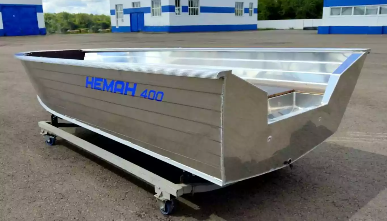 Алюминиевая лодка Неман-400 в Нальчике