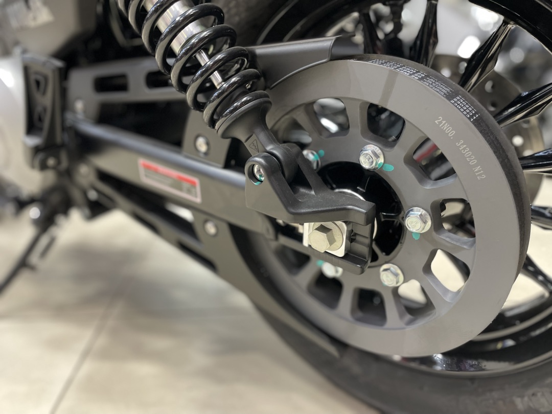 Мотоцикл Benda Chinchilla 300 в Нальчике