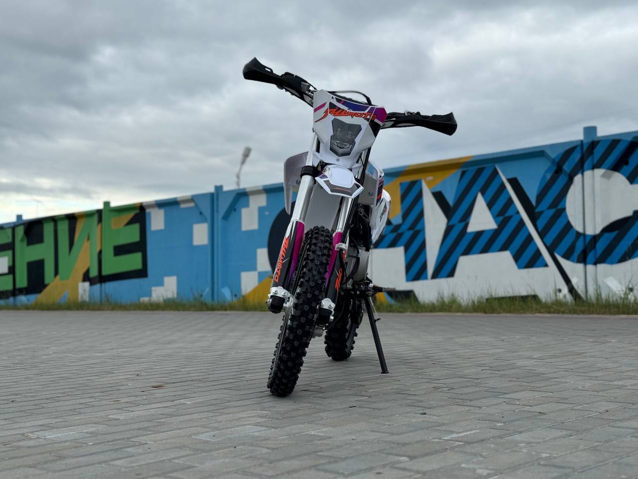 Питбайк JHLMOTO JHL Z140E Pro (YX1P56FMJ) в Нальчике