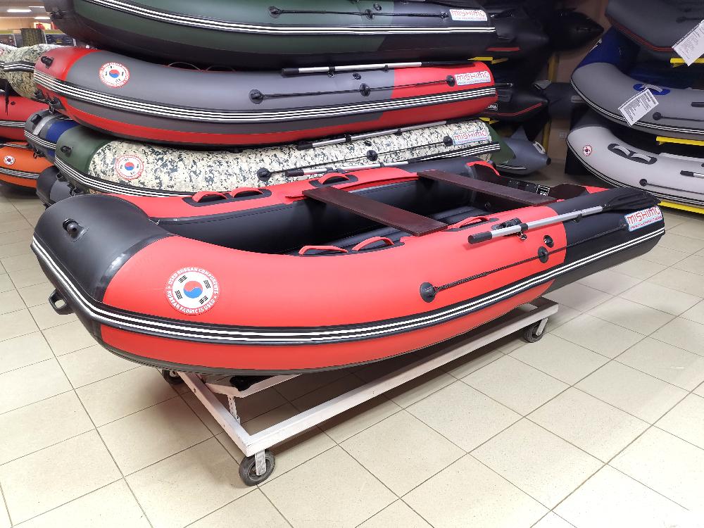 Лодка MISHIMO PRO 335 в Нальчике