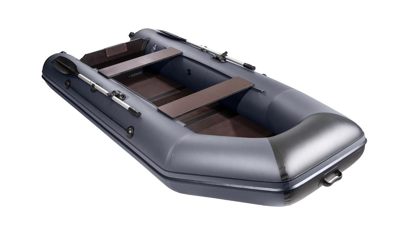  Лодка АКВА 3200 слань-книжка киль в Нальчике