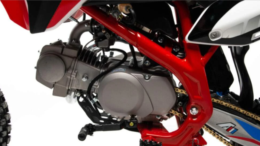 Питбайк MOTOLAND (МОТОЛЕНД) Apollo125 DT125 в Нальчике