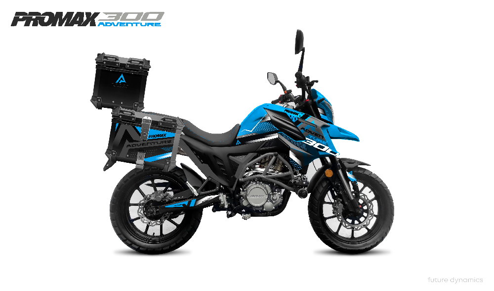 Мотоцикл PROMAX ADVENTURE 300 PRO EFI (NB300) в Нальчике