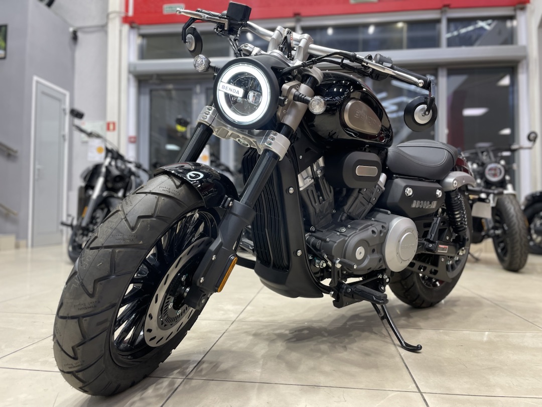 Мотоцикл Benda Chinchilla 300 в Нальчике