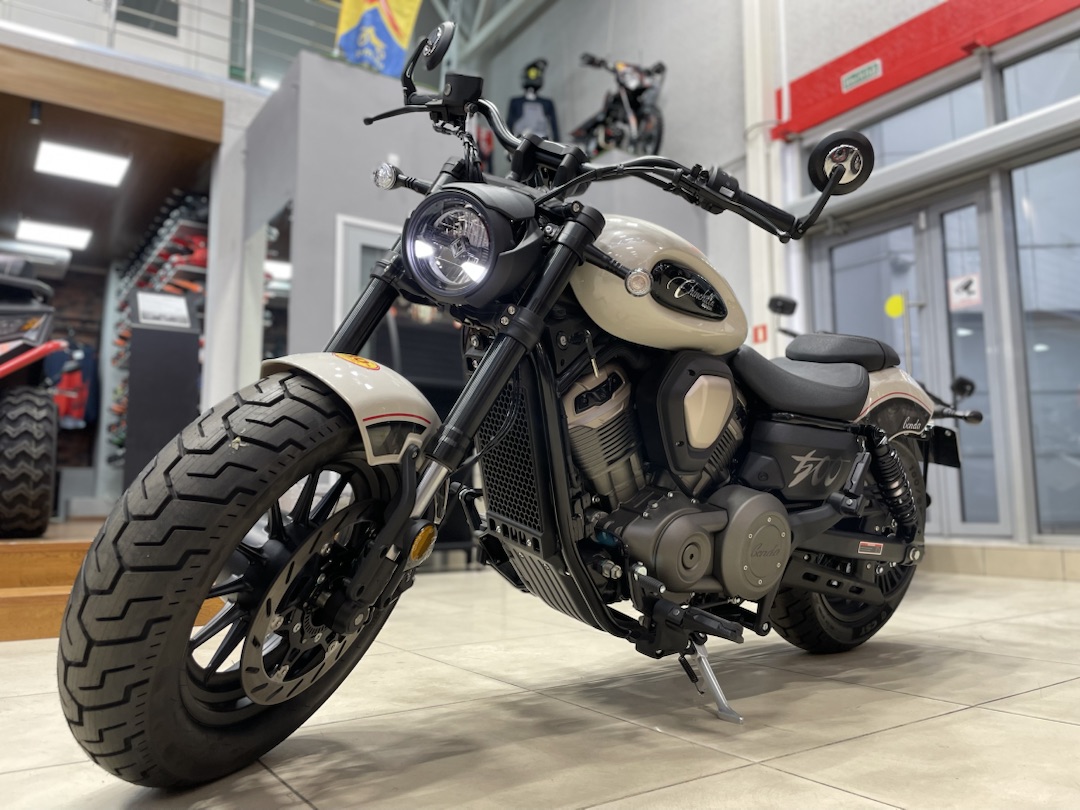 Мотоцикл Benda Chinchilla 500 в Нальчике