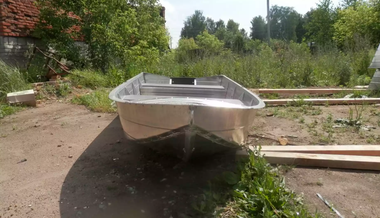 Алюминиевая лодка Вятка-Профи 32 в Нальчике