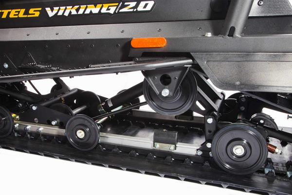 Снегоход SV600T (L ST SWT) ВИКИНГ 2.0 в Нальчике