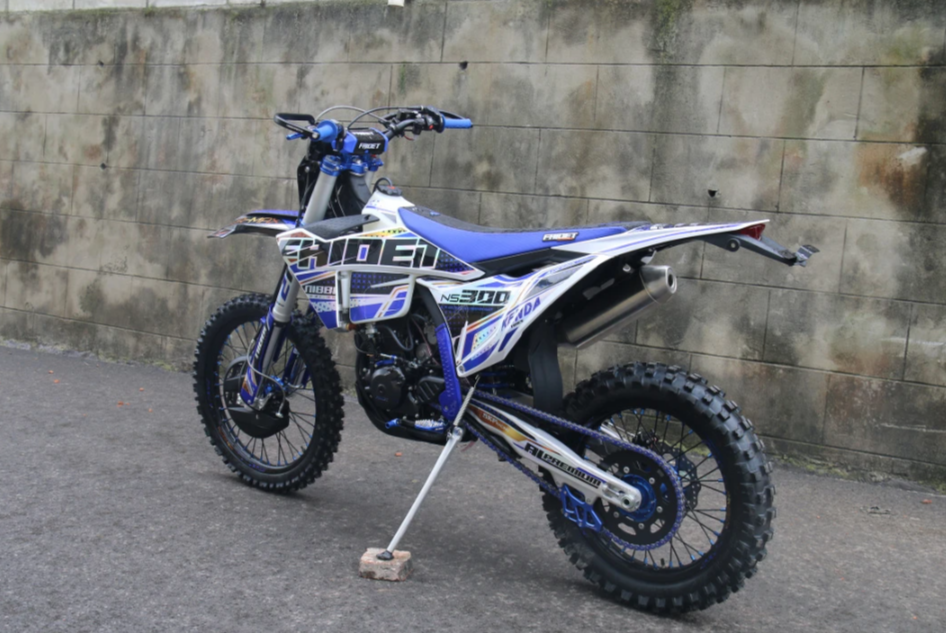 Кроссовый мотоцикл FAIDET NC300S EFI ULTRA KKE в Нальчике