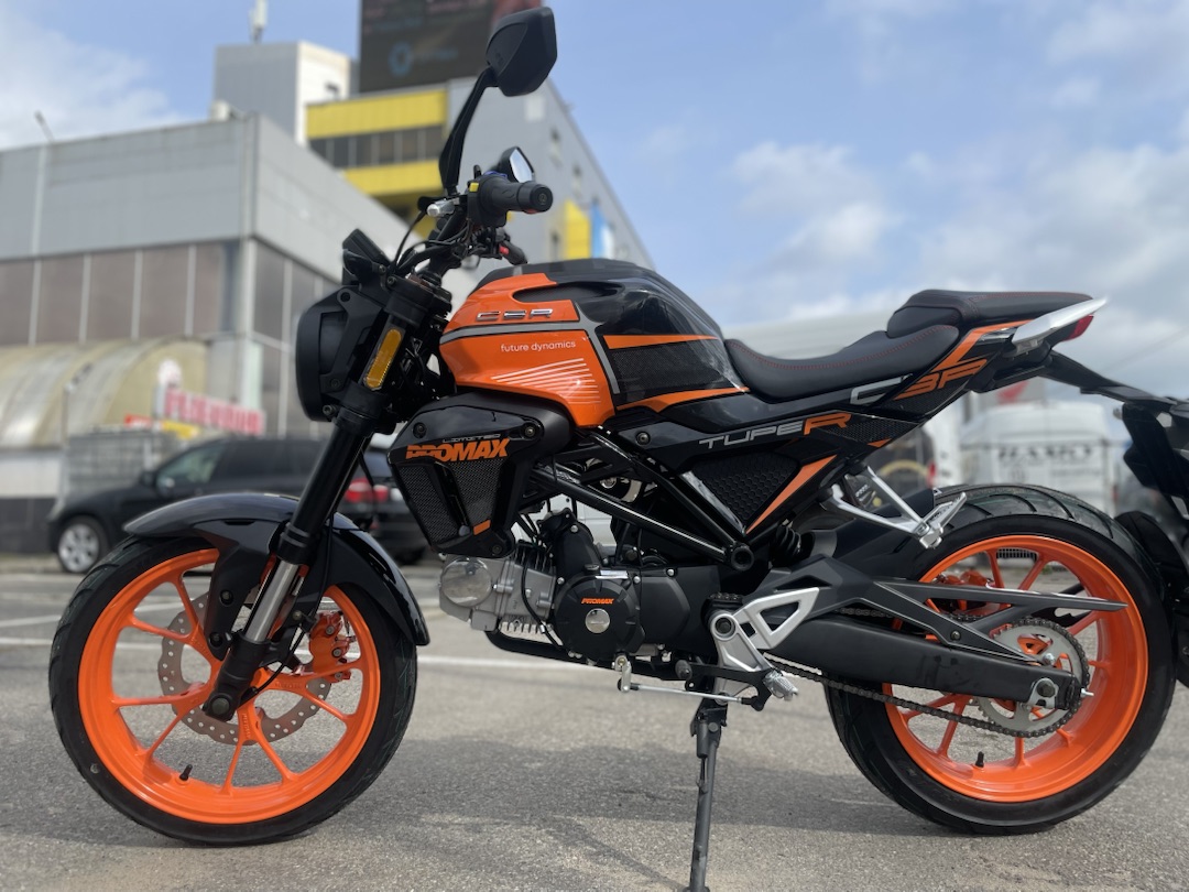 Мопед PROMAX CB150R (49) в Нальчике