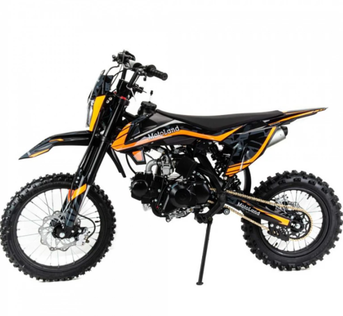 Питбайк MOTOLAND (МОТОЛЕНД) GF125 E в Нальчике