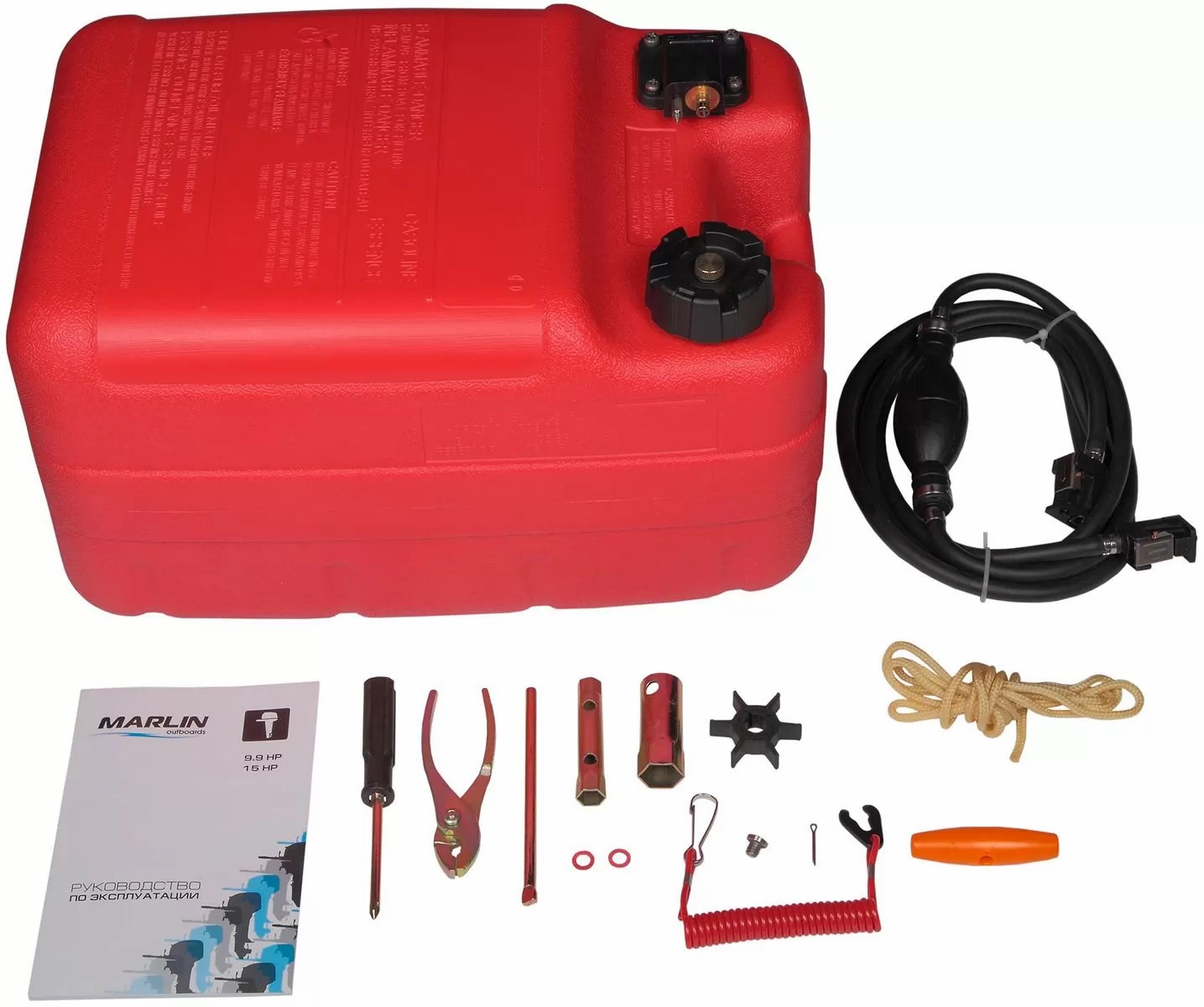 Лодочный мотор MARLIN MP 9.9 AMHS в Нальчике