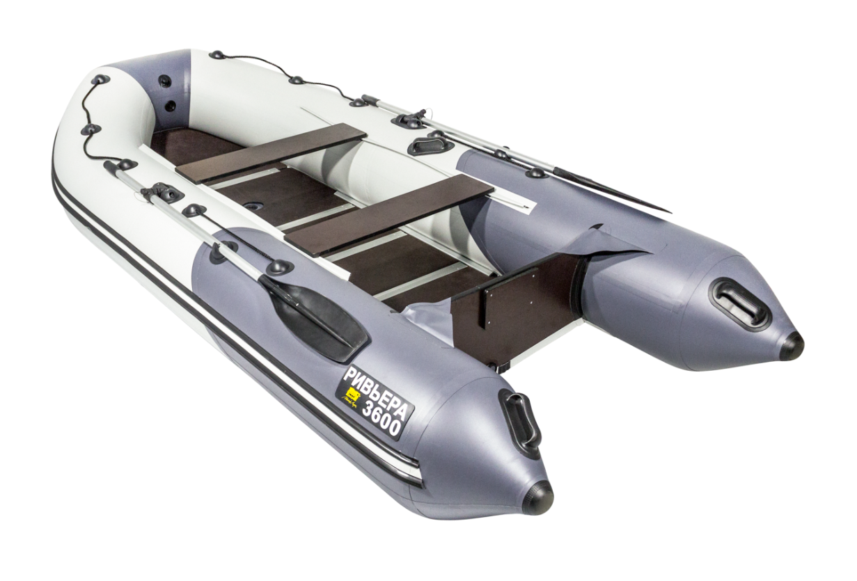 Лодка Ривьера Компакт 3600 СК в Нальчике