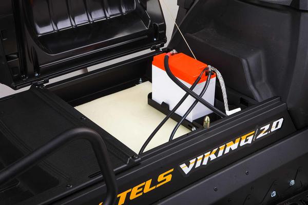 Снегоход SV600T (L ST SWT) ВИКИНГ 2.0 в Нальчике