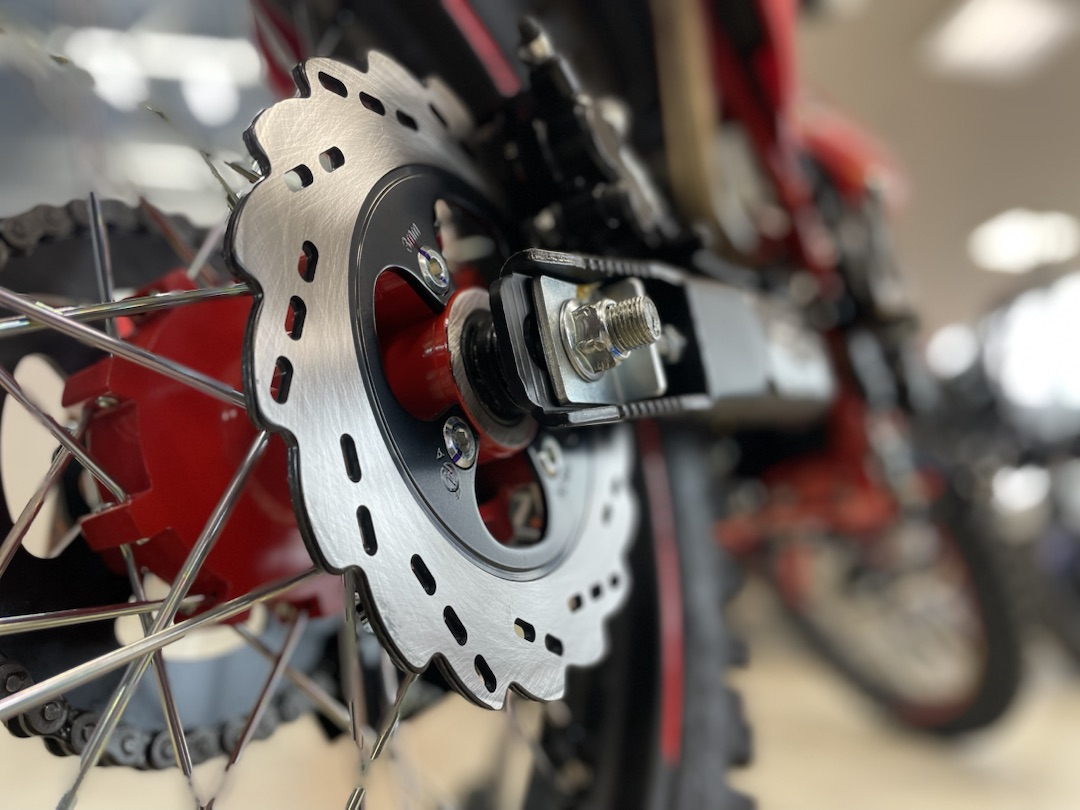 Кроссовый мотоцикл FAIDET K1 PR300 в Нальчике