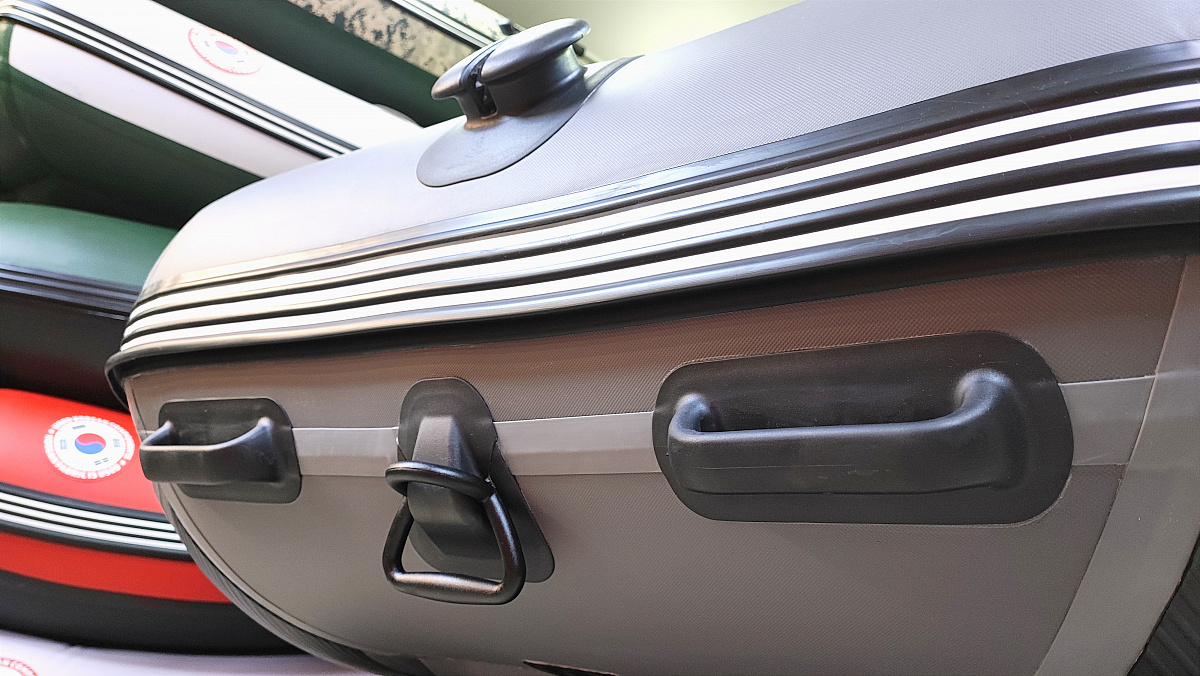 Лодка MISHIMO FAMILY PRO 350 в Нальчике