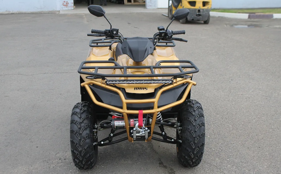 КВАДРОЦИКЛ IRBIS ATV200 PREMIUM в Нальчике