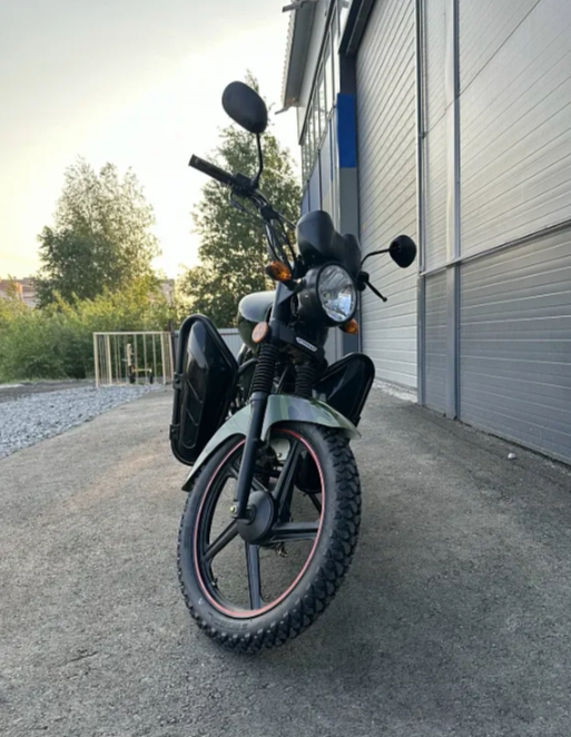 Мопед PROMAX WOODLAND 150 (49) в Нальчике