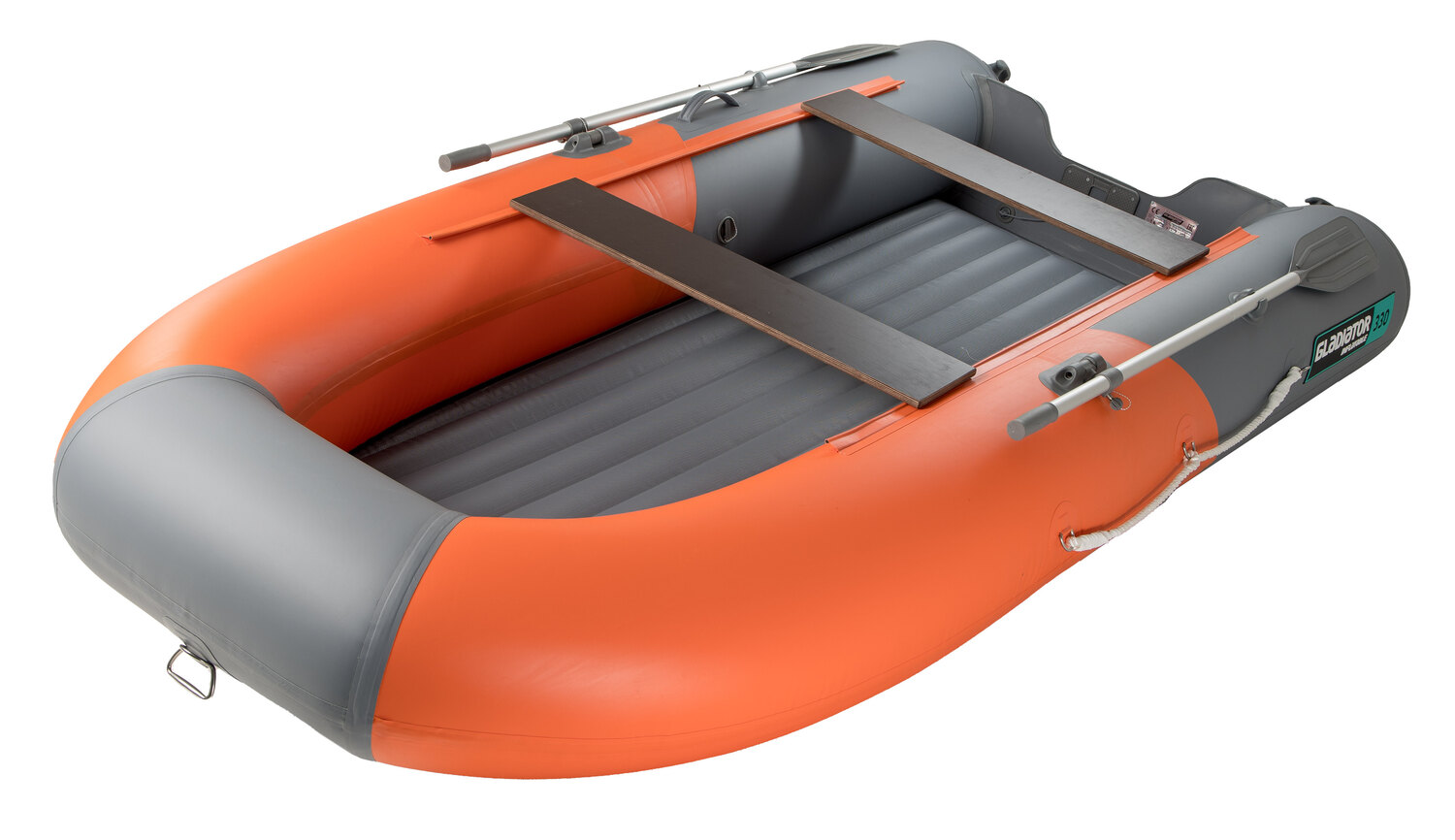 НАДУВНАЯ ЛОДКА GLADIATOR E330SL в Нальчике