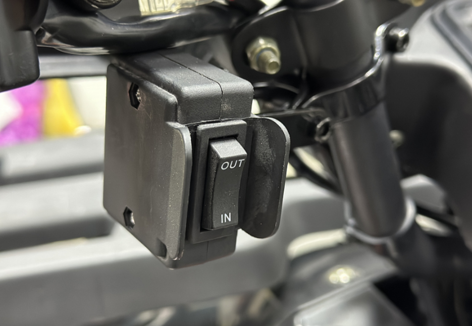 Квадроцикл GBM MAVERICK 300 NEW PREMIUM в Нальчике