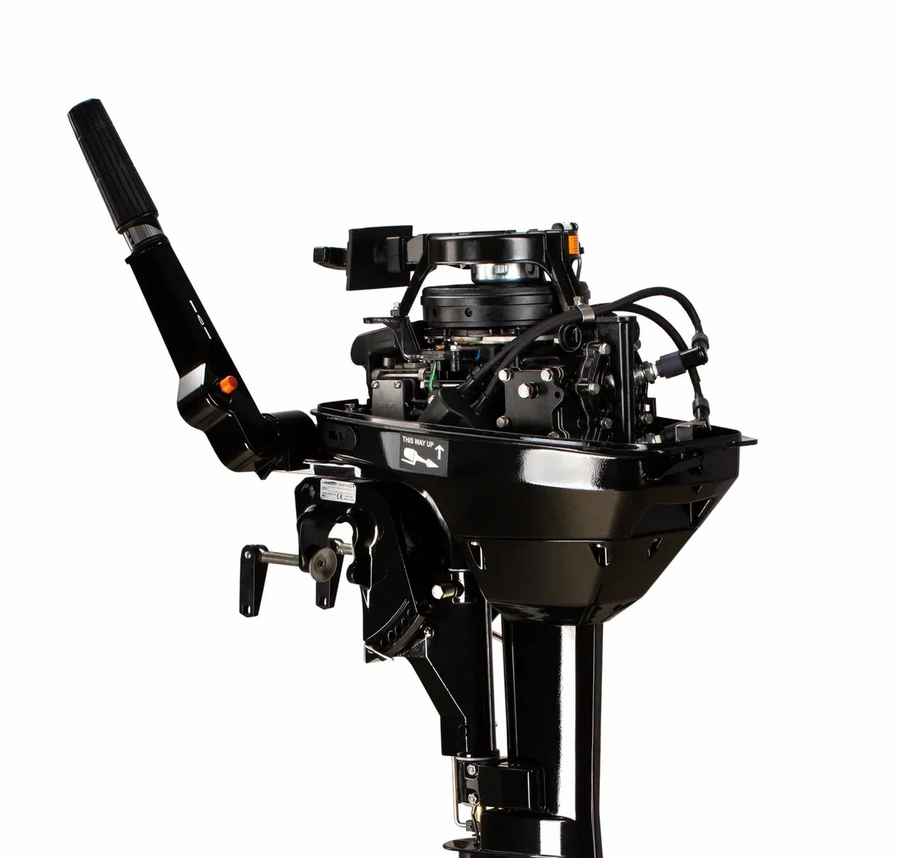 ЛОДОЧНЫЙ МОТОР GLADIATOR G9.8FHS в Нальчике