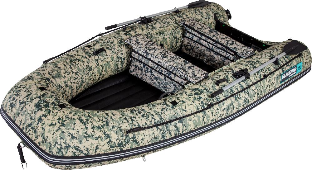 НАДУВНАЯ ЛОДКА GLADIATOR E450PRO в Нальчике