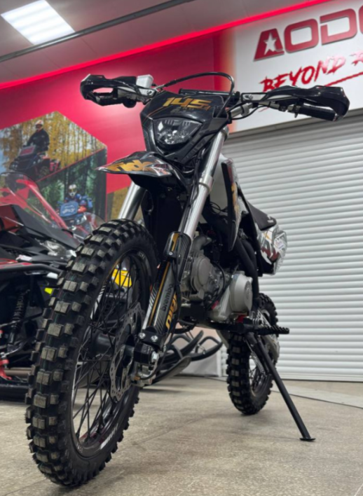 Мотоцикл (питбайк) PROMAX FIDET (ФАЙДЕТ) 145E PRO 17/14 в Нальчике