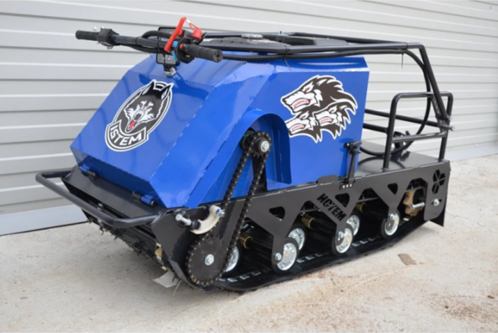 Мотобуксировщик ИСТЕМ 17 электростартер в Нальчике