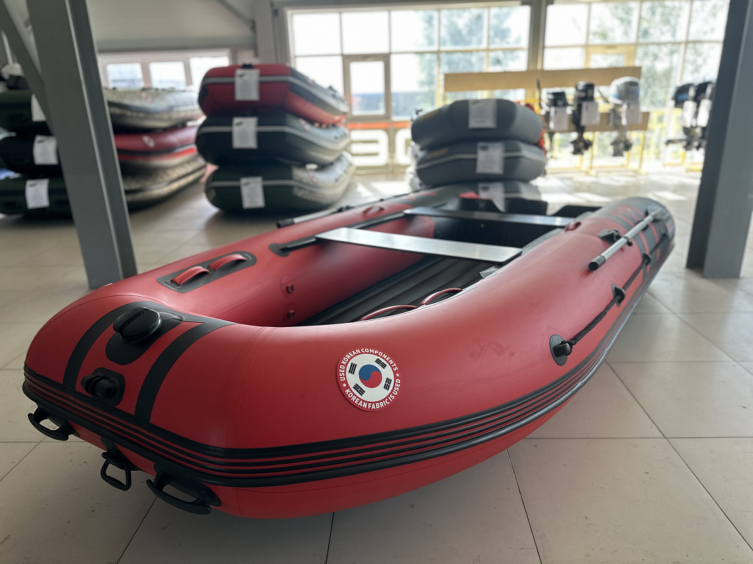 Лодка MISHIMO RIVER JET 460 под водомет в Нальчике