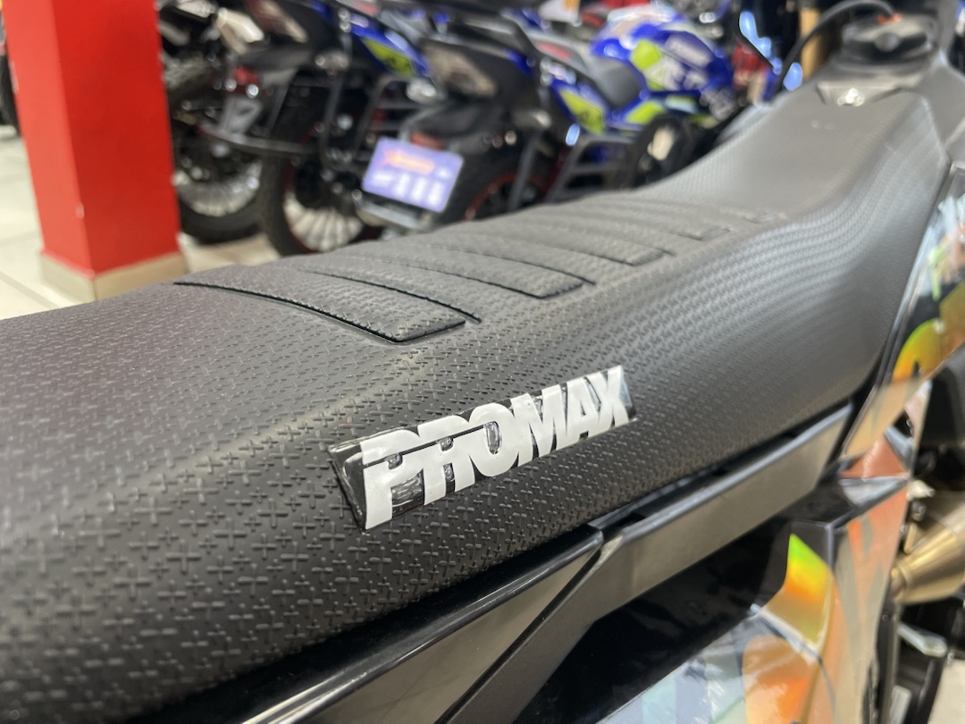 Кроссовый мотоцикл PROMAX BLACKOUT NB300 MX в Нальчике