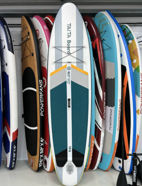 SUP (САП) ДОСКА RAIDEX POWERFANS ITALIAN SLIDING 10,6’ (320СМ) в Нальчике