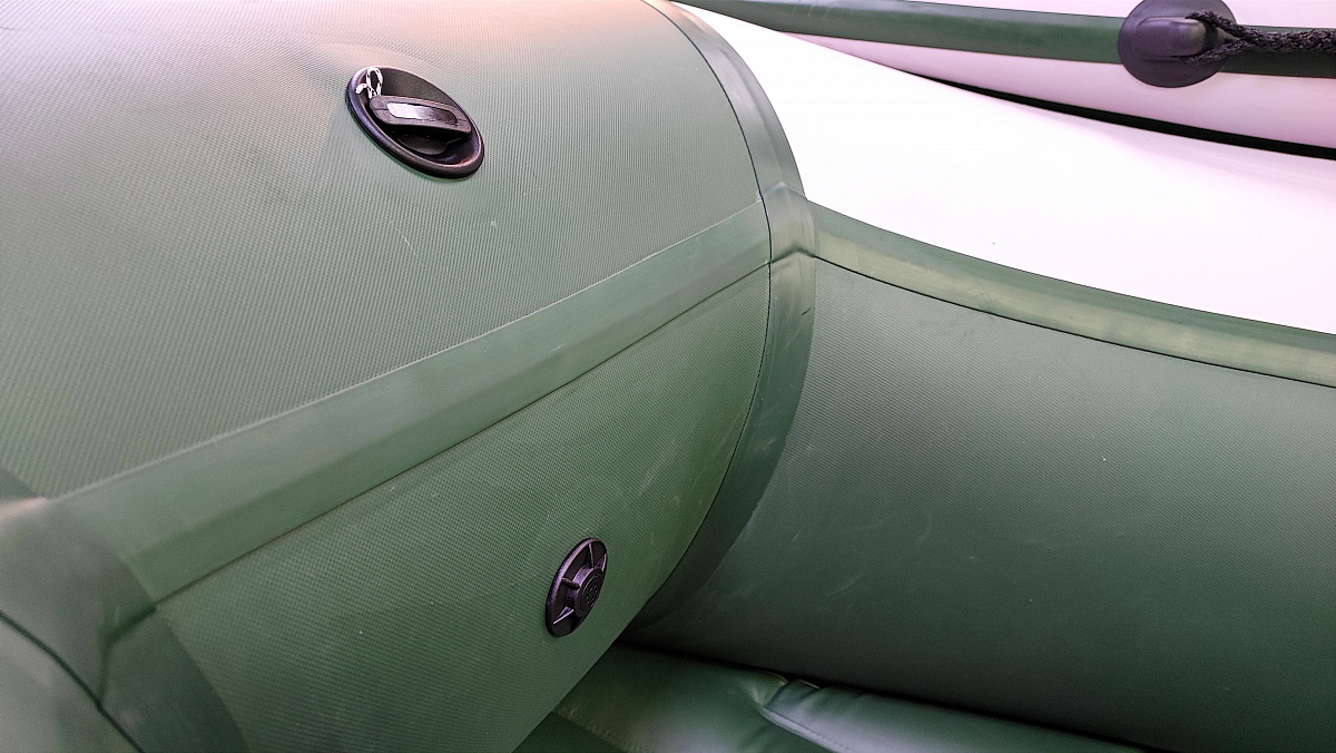 Лодка MISHIMO FAMILY PRO 350 в Нальчике