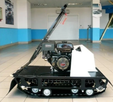 Мотобуксировщик XTREME-MOTORS "Полюс-2 мини" 9 л.с. в Нальчике